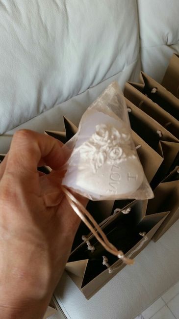 Le mie wedding bags! - 6