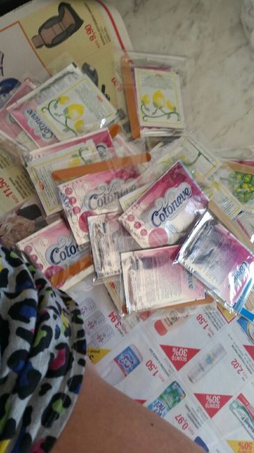 Le mie wedding bags! - 7