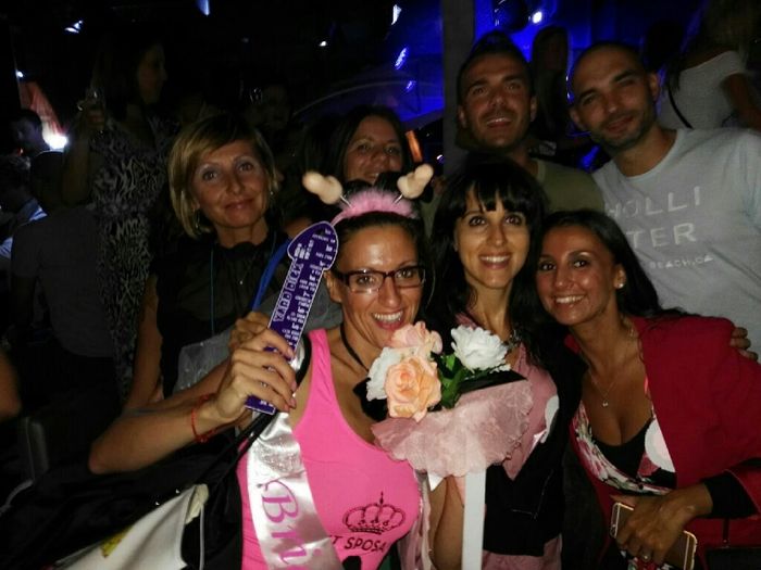 Compleanno / nubilato strepitoso - 2