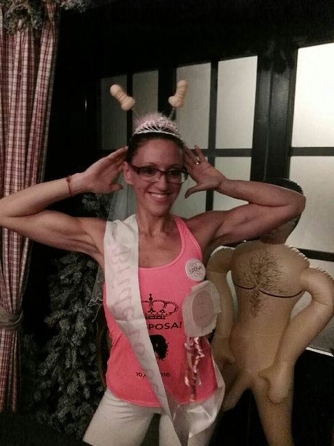 Compleanno / nubilato strepitoso - 6