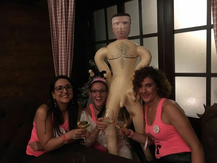 Compleanno / nubilato strepitoso - 7