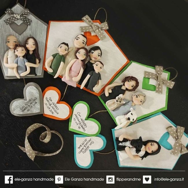 Regalo testimoni - 1