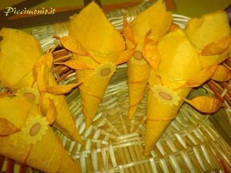 matrimonio tema girasoli