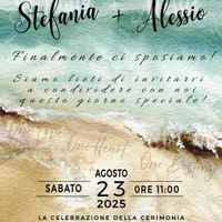 Scrivici la tua data di nozze 📅 - 1