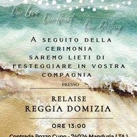 Condividi il primo fornitore che hai scelto su Matrimonio.com - 1