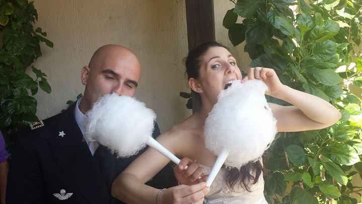 I NOSTRI SPLENDIRI SPOSI