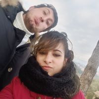 Postate una foto di voi due 👇 - 1