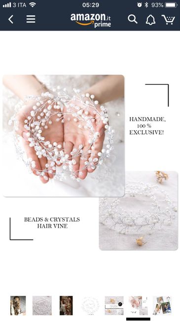 Accessori capelli amazon - 2