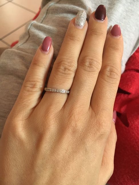 Anello proposta: mi fate vedere il vostro? 14