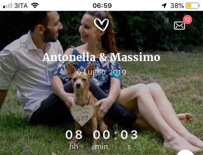 06/07 sei arrivato ❤️ - 1