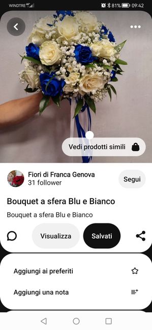 Bouquet 😍 2