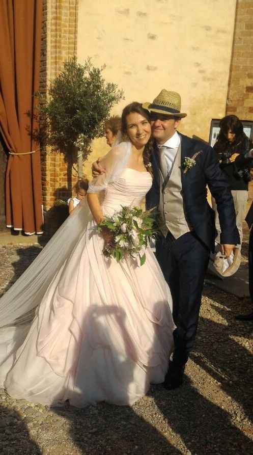 Finalmente sposi!