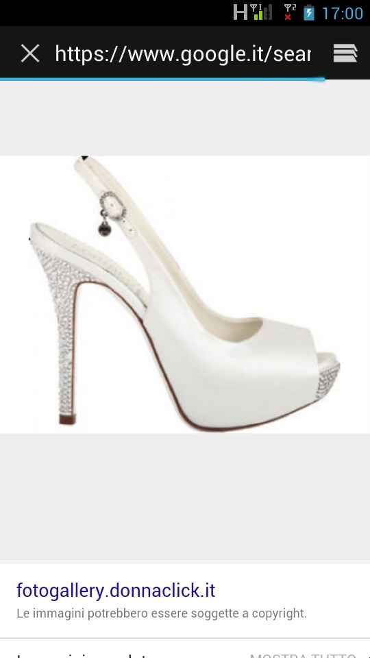 Che scarpa mettereste ......? - 5