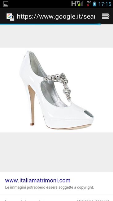 Che scarpa mettereste ......? - 3