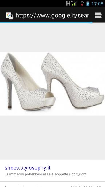 Che scarpa mettereste ......? - 4