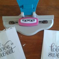 Sacchettini per confettata