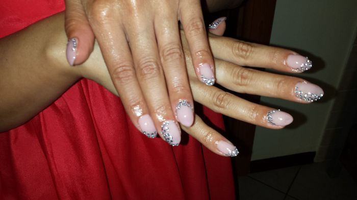 Ecco come vorrei le unghie - 1