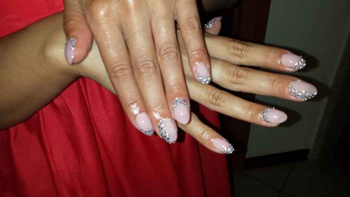 Ecco come vorrei le unghie - 1