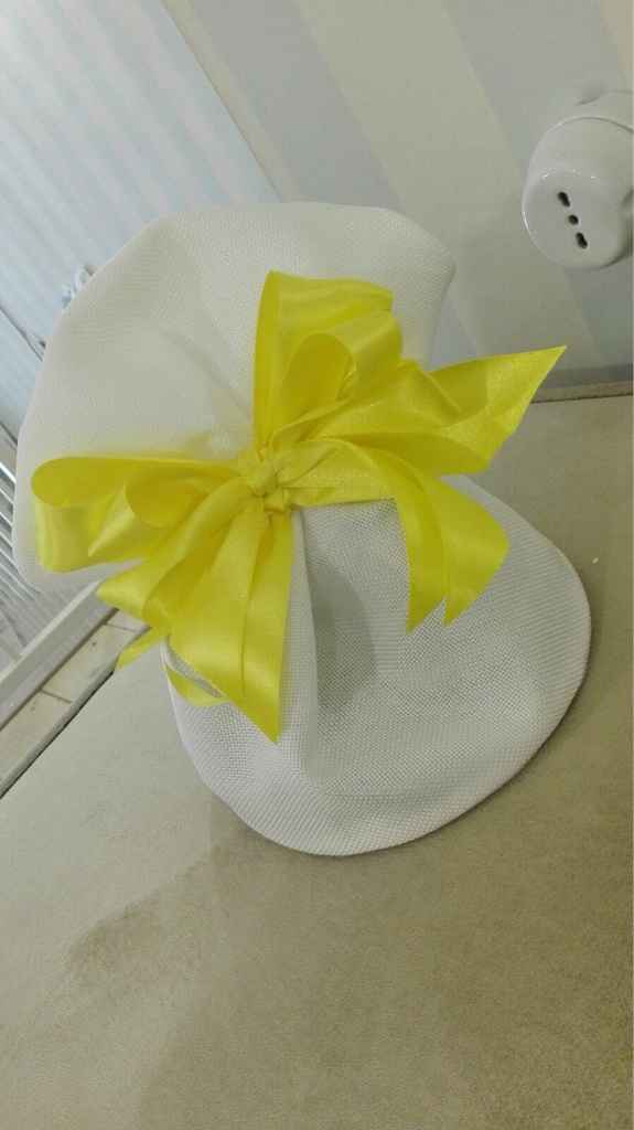 Bomboniere consiglio - 1