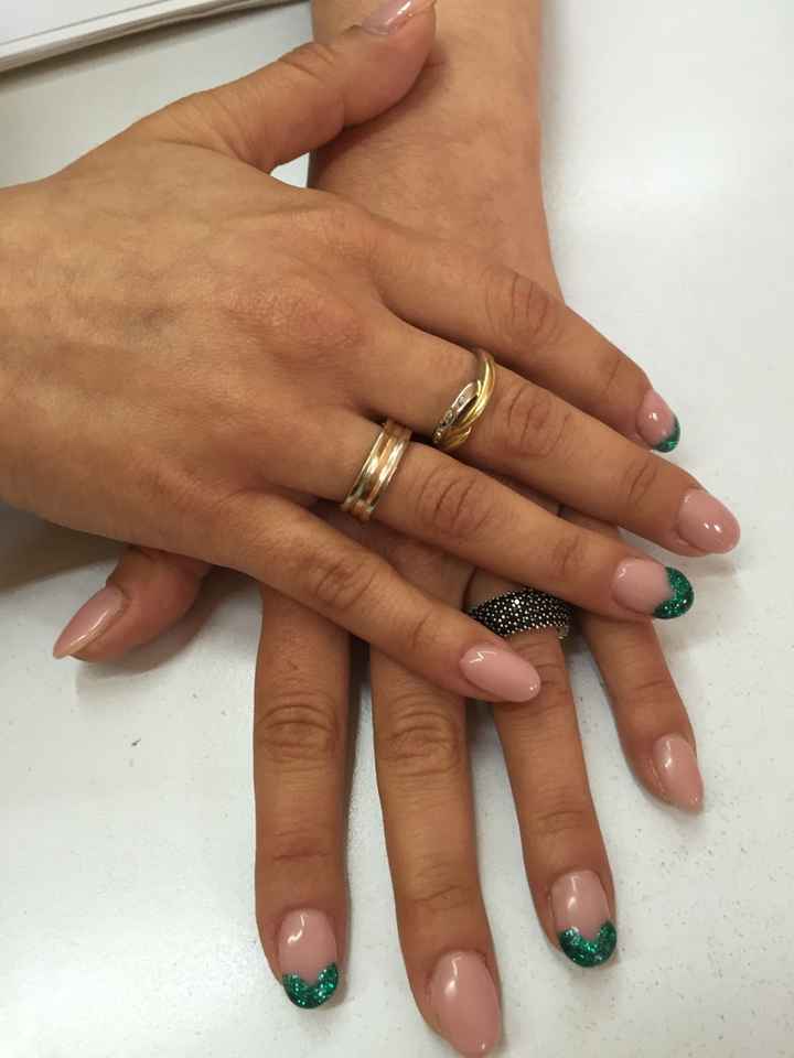 Unghie con il gel - quante siamo? foto! - 1