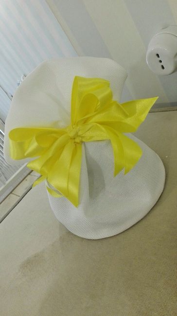 Bomboniere consiglio - 1