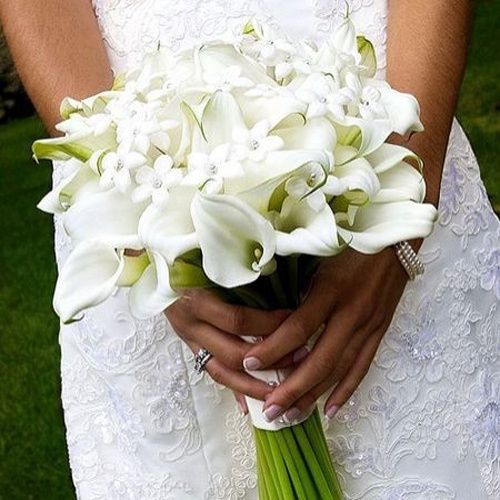 Bouquet sposa...come lo fareste? - 1