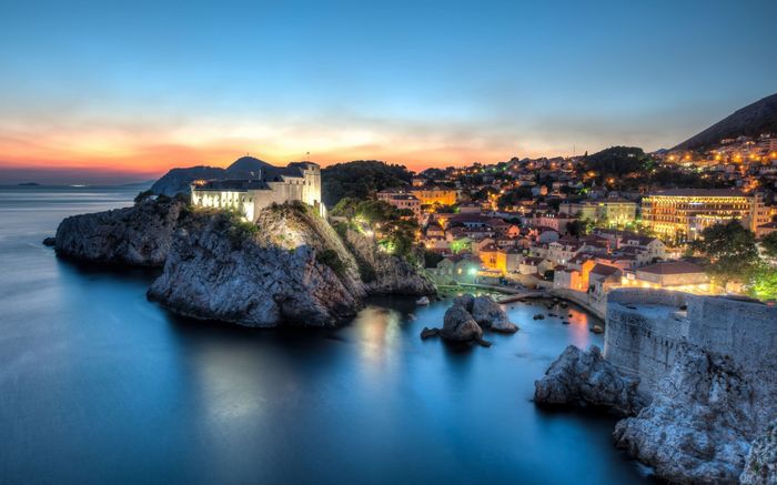 Dubrovnik,Croazia