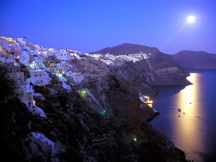 Santorini