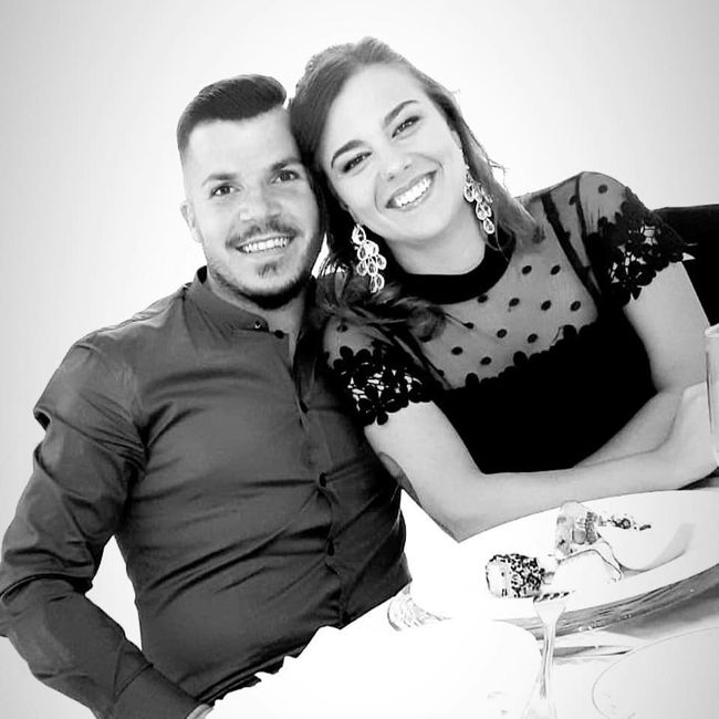 Condividete la vostra prima foto insieme e quella più recente! 16