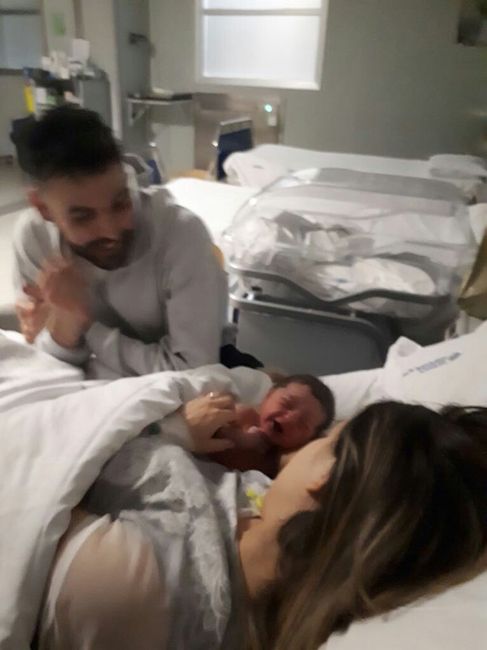  Ragazze ieri 03/03/3018 è nata la nostra meravigliosa principessa - 2