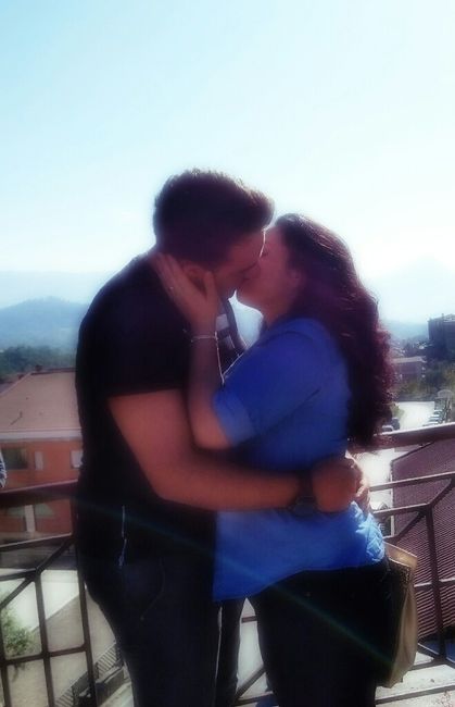 Giornata mondiale del bacio 💋💋💋 - 1