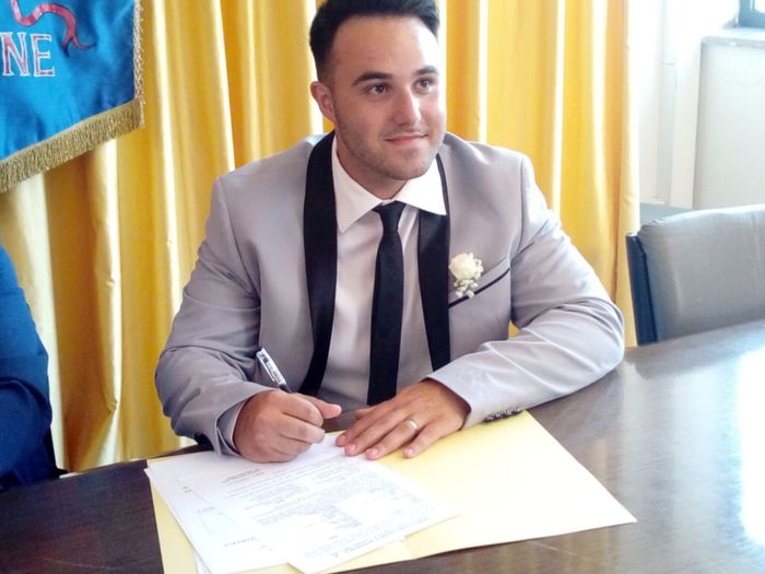 Promessa di matrimonio 🖋 - 8