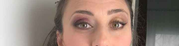 Prova trucco e acconciatura - 3