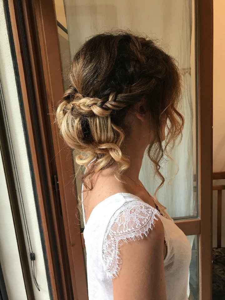 Acconciatura varie opzioni - 5