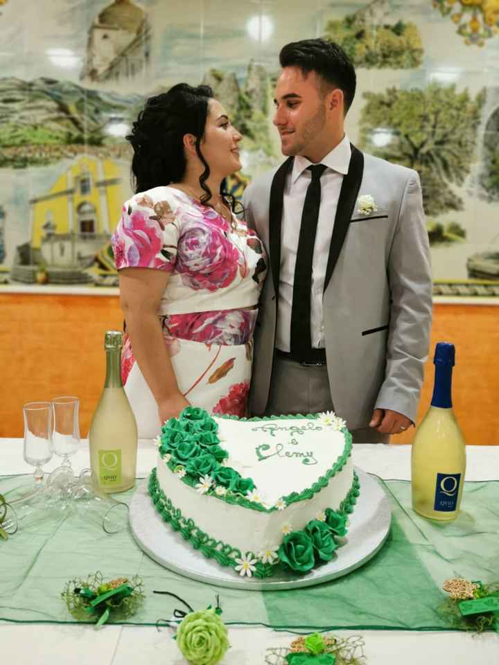 Promessa di matrimonio 🖋 - 1