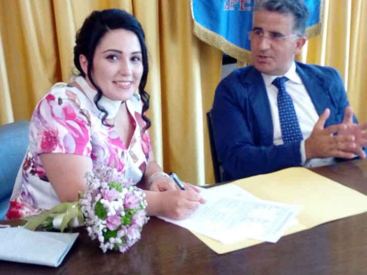 Promessa di matrimonio 🖋 - 5