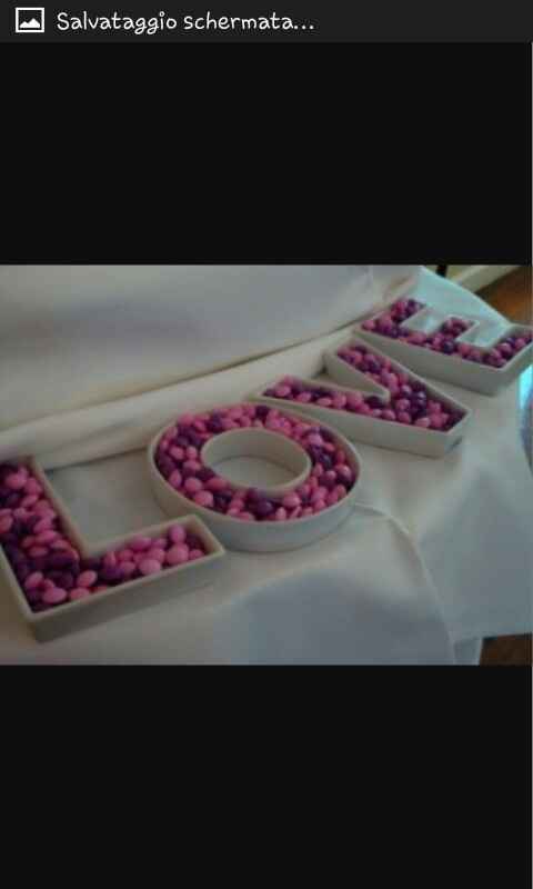 Confettata casa sposa - 2