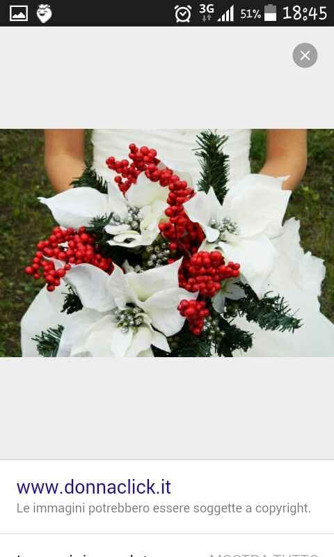 Matrimonio vicino al natale, come allestire la sala? - 1