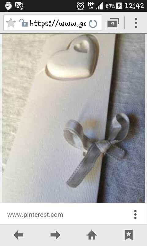 Vi presento i miei segnaposto! - 1