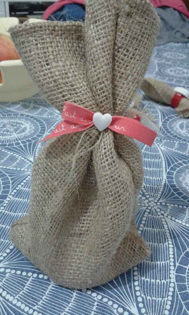 Confezione bomboniere - 2