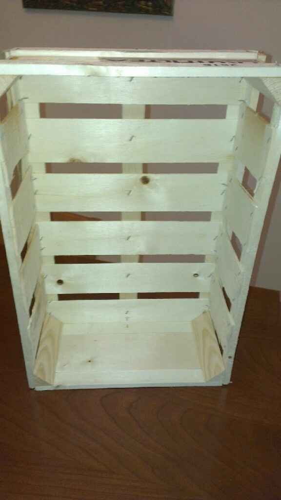 Scatola per coni porta riso - 1