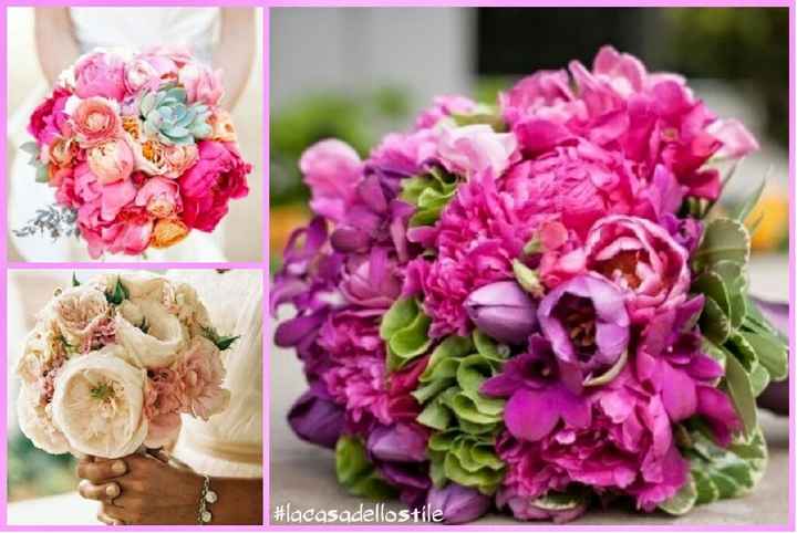 Aiuto bouquet per sposa molto giovane! - 2