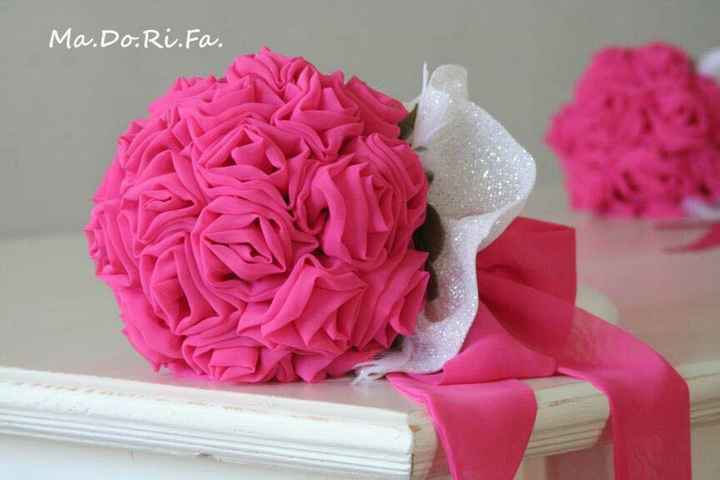 Aiuto bouquet per sposa molto giovane! - 3