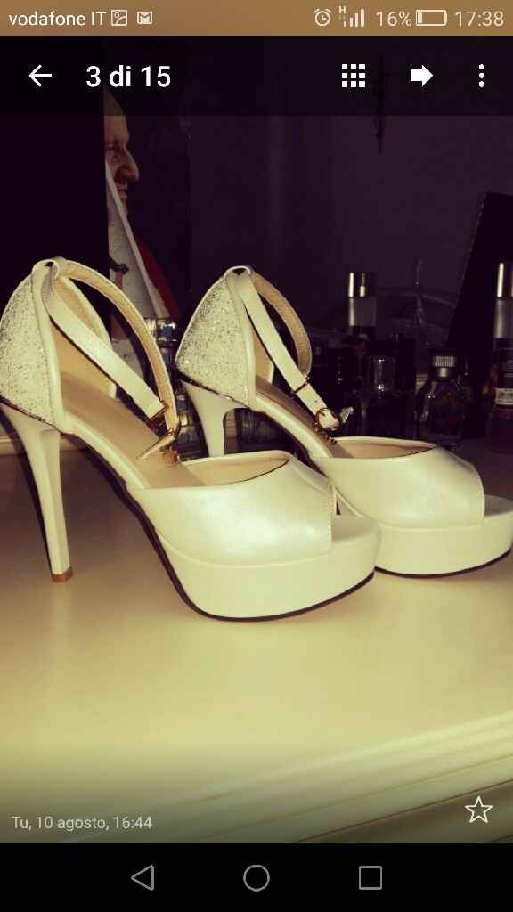 Secondo paio di scarpe..... - 1