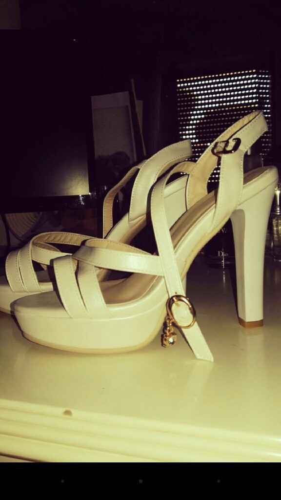 Scarpe arrivate - 1