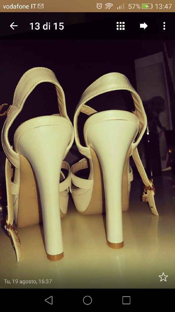 Scarpe arrivate - 4