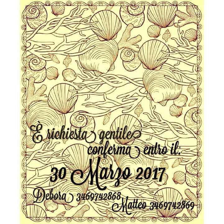 Save the date - 4