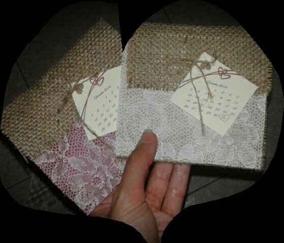 Info "save the date" - 1