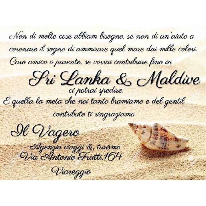 Ho cambiato le partecipazioni...che ne pensate??? - 1