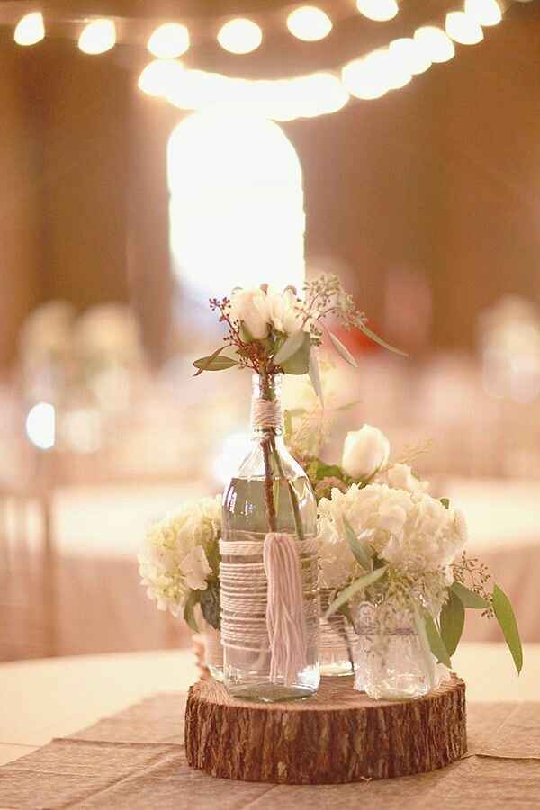 Idee matrimonio shabby chic - 1